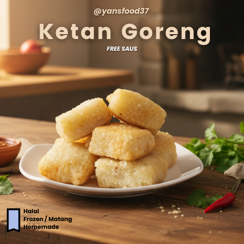 Ketan Goreng